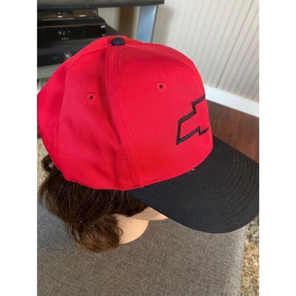 Vintage Chevy Snap Back Truckers Cap/Hat - Picture 2 of 6